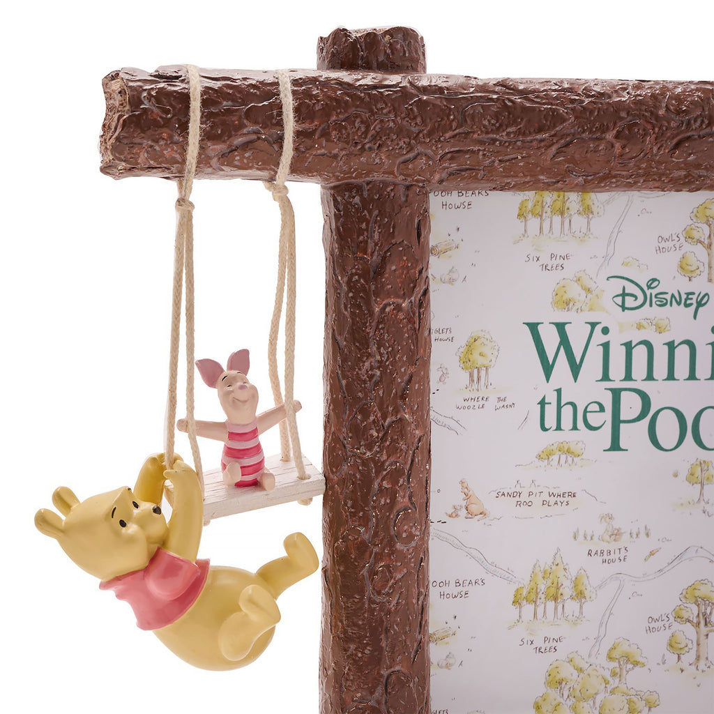 Imagen del producto Winnie the Pooh - Marco de Fotos Amigos