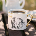 Product image Winnie the Pooh - Eeyore Premium Mug