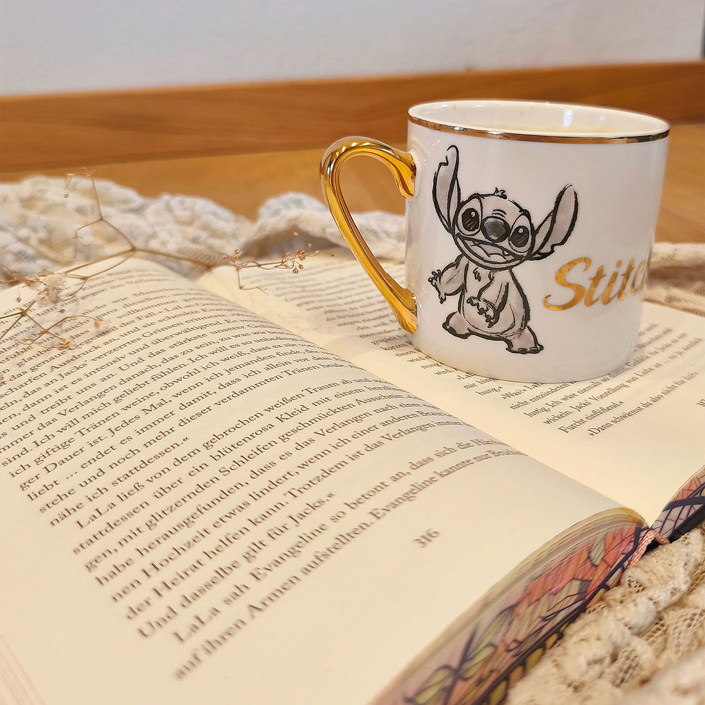 Imagen del producto Taza Premium Stitch - Lilo & Stitch