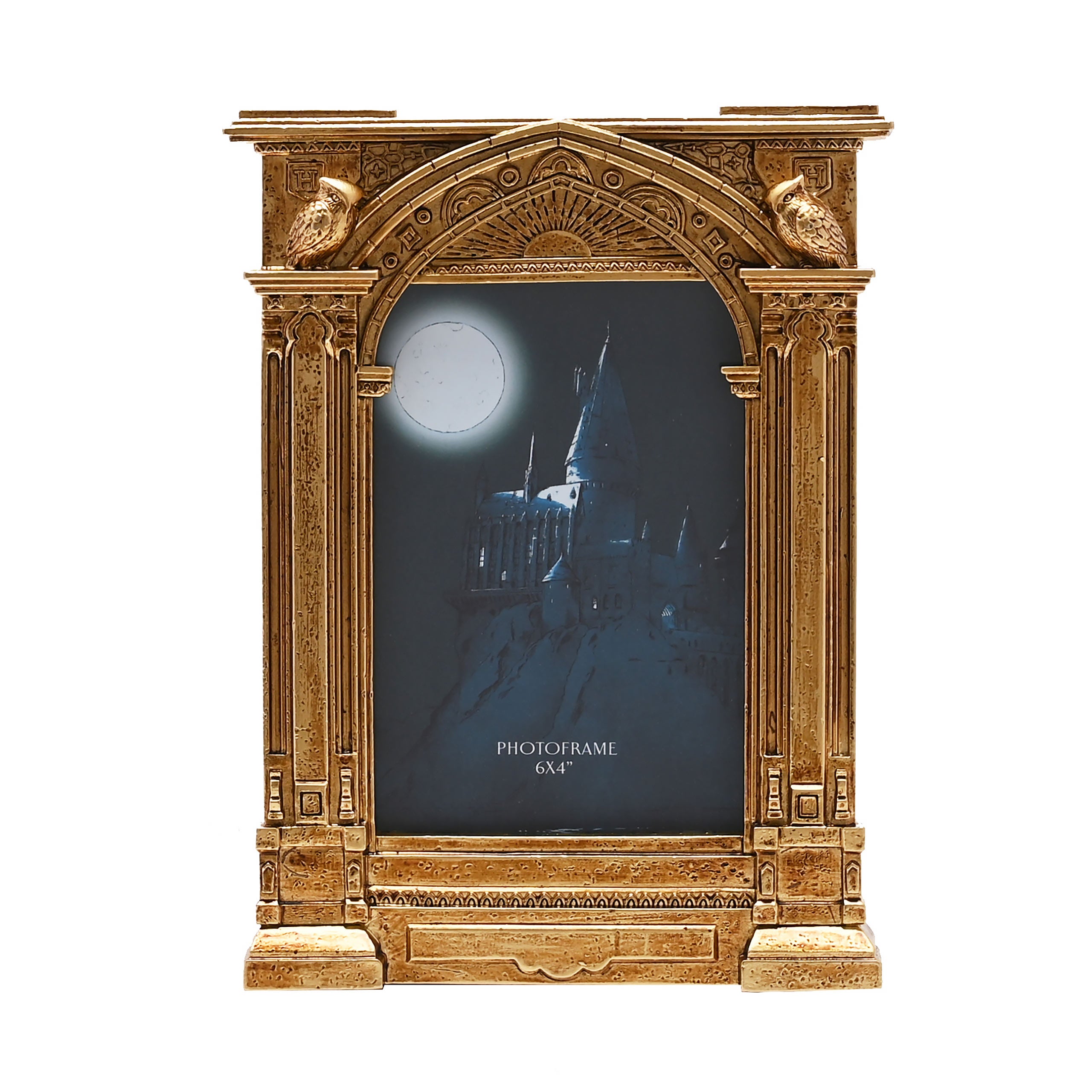 Imagen del producto Harry Potter - Marco de fotos espejo Hogwarts