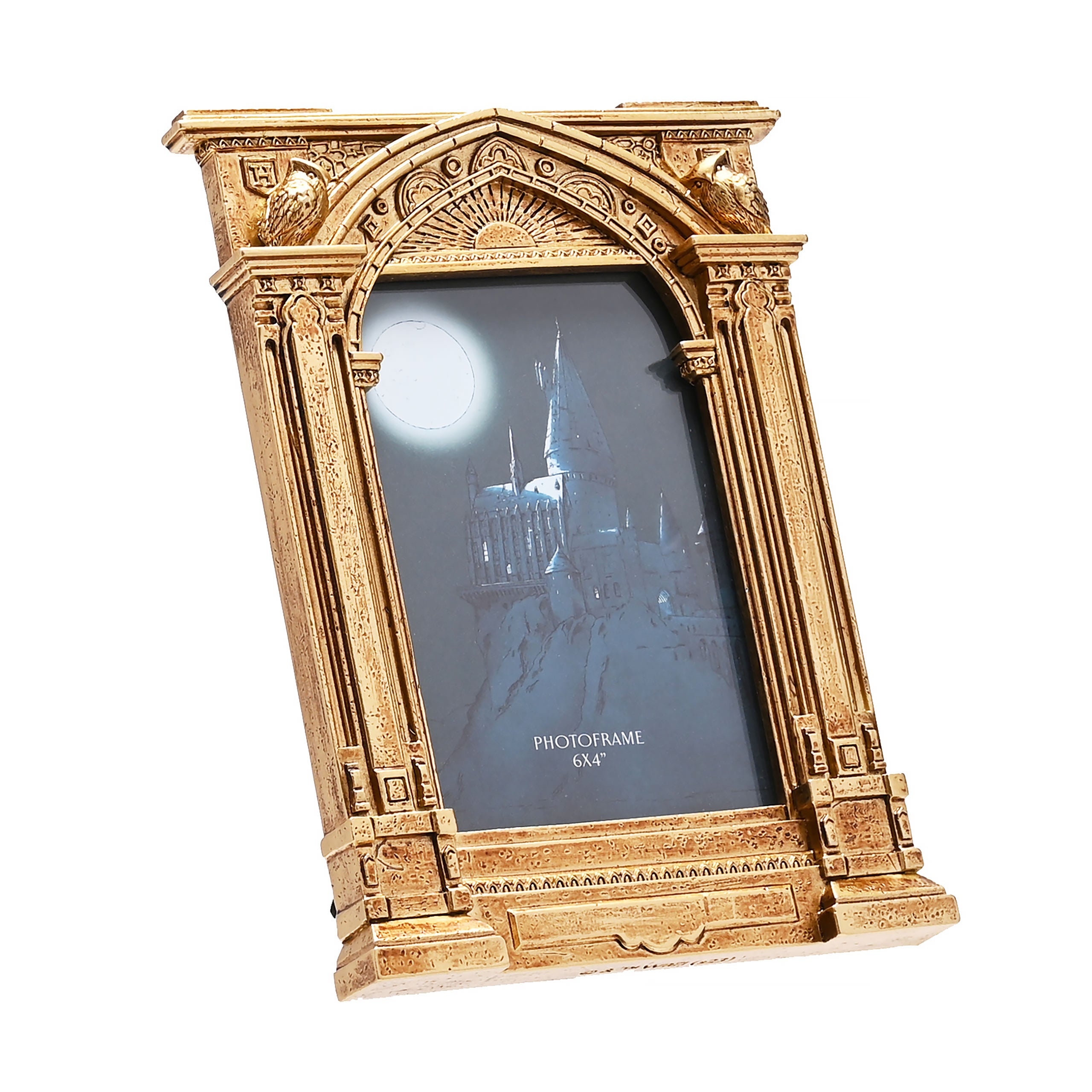 Imagen del producto Harry Potter - Marco de fotos espejo Hogwarts