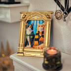 Imagen del producto Harry Potter - Marco de fotos espejo Hogwarts