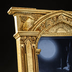 Imagen del producto Harry Potter - Marco de fotos espejo Hogwarts