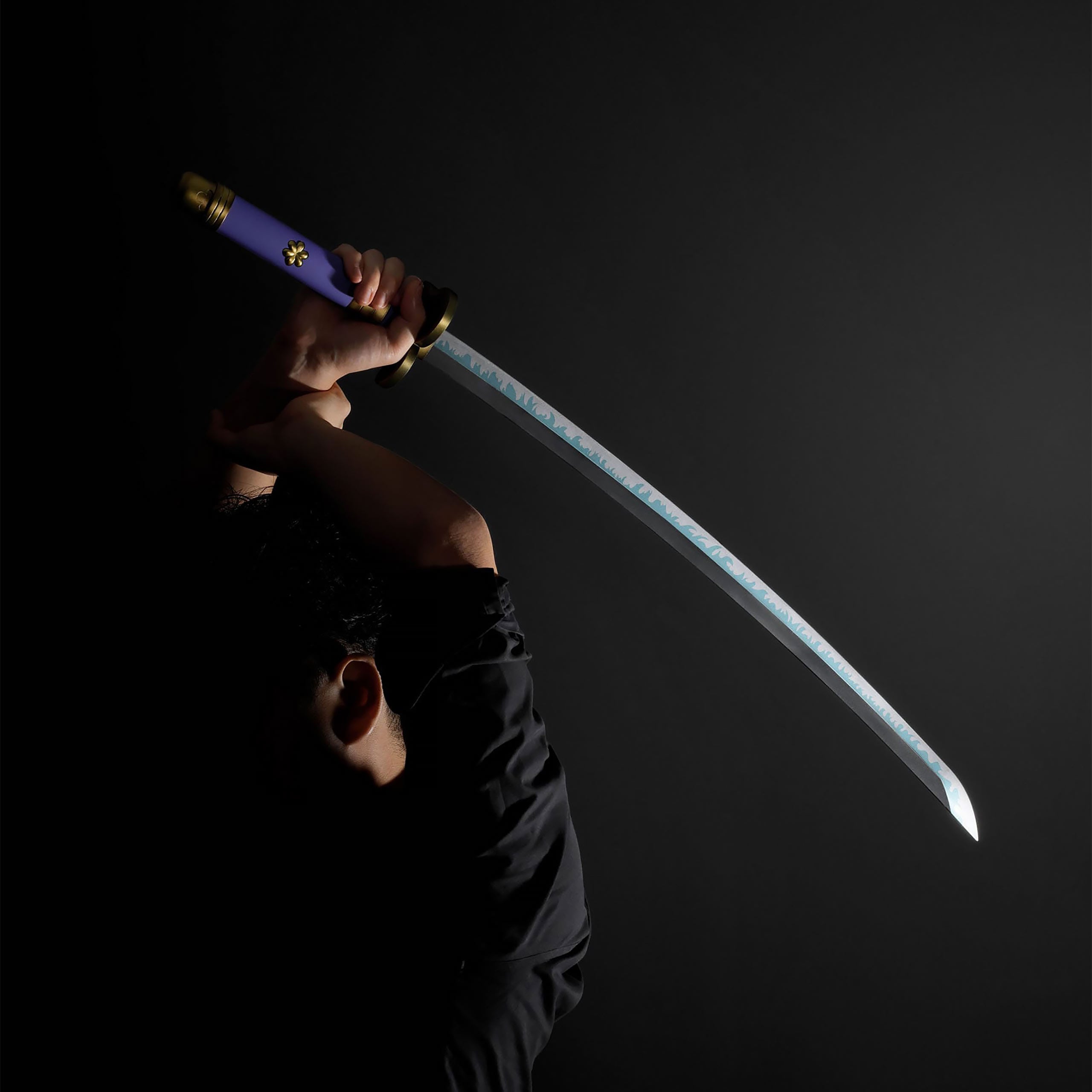 Imagen del producto One Piece - Réplicas de espadas de Roronoa Zoro set de 3
