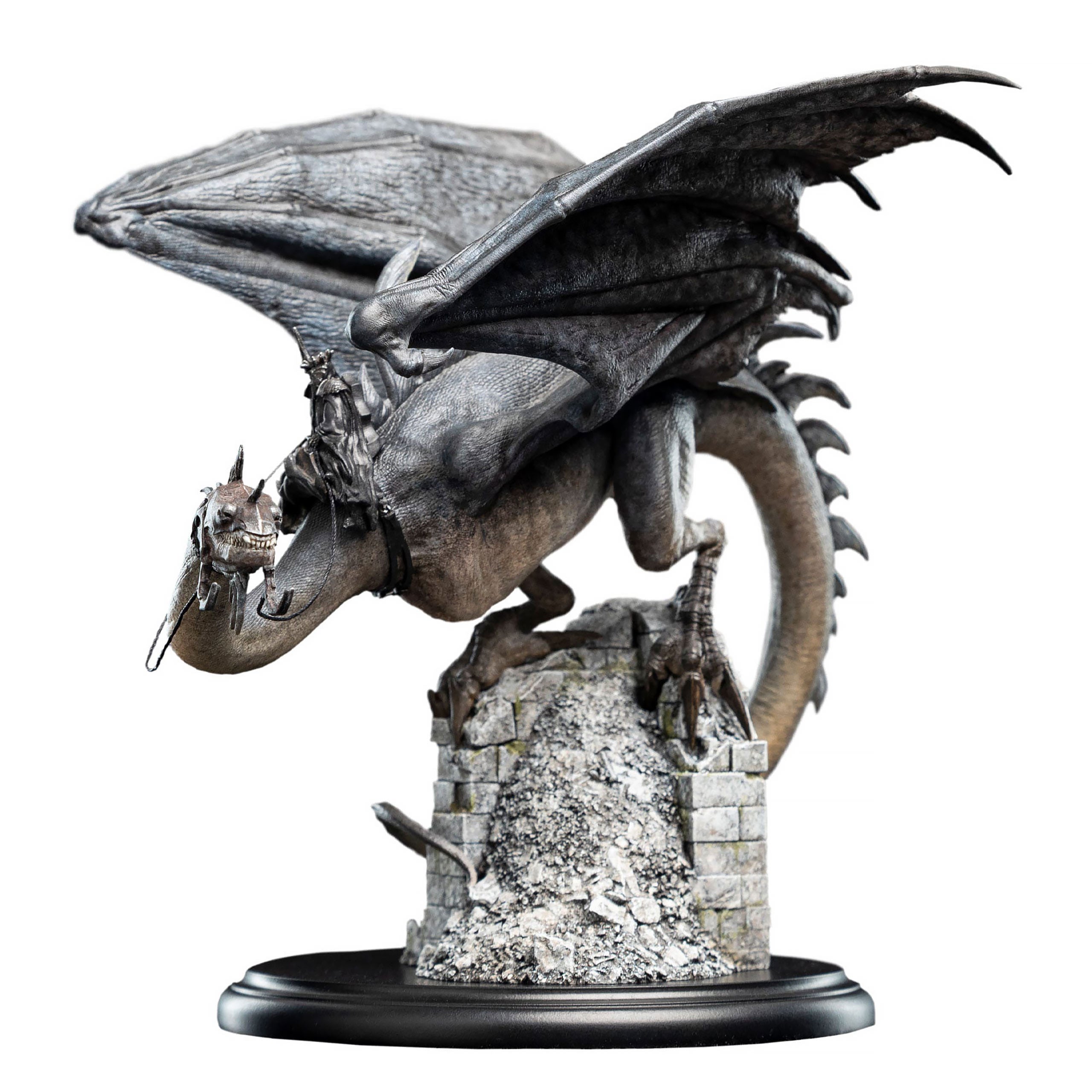 Imagen del producto El Señor de los Anillos - Mini estatua de Bestia Alada
