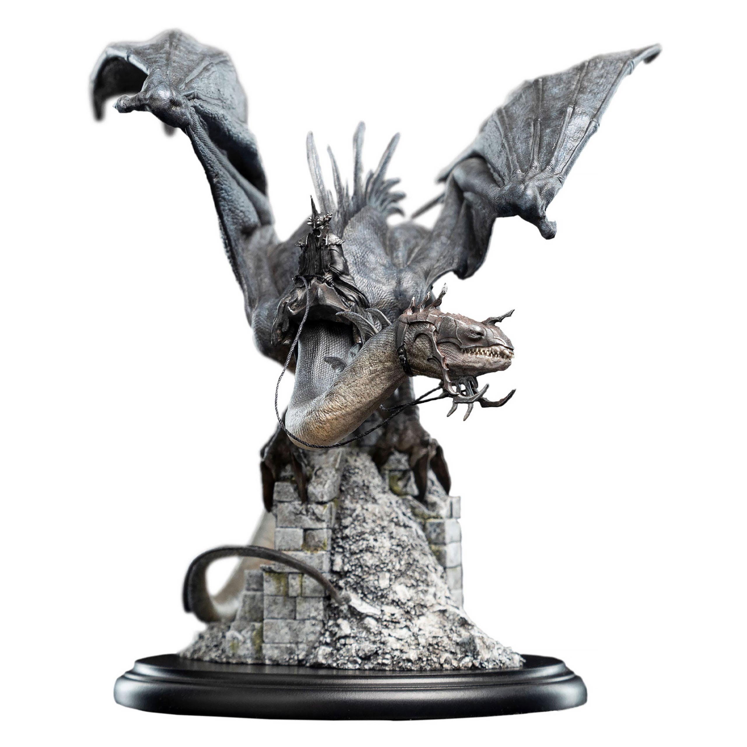 Imagen del producto El Señor de los Anillos - Mini estatua de Bestia Alada
