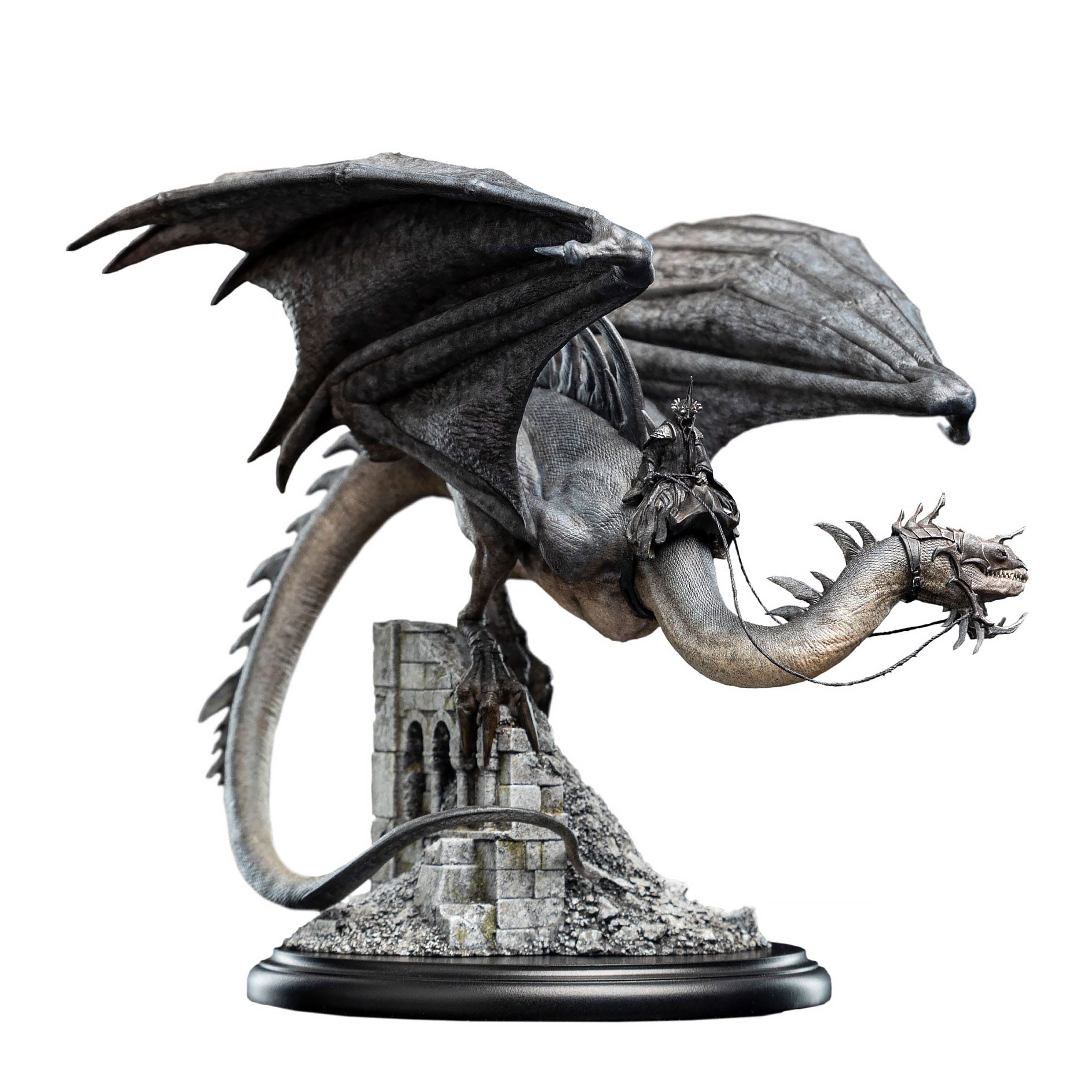 Imagen del producto El Señor de los Anillos - Mini estatua de Bestia Alada
