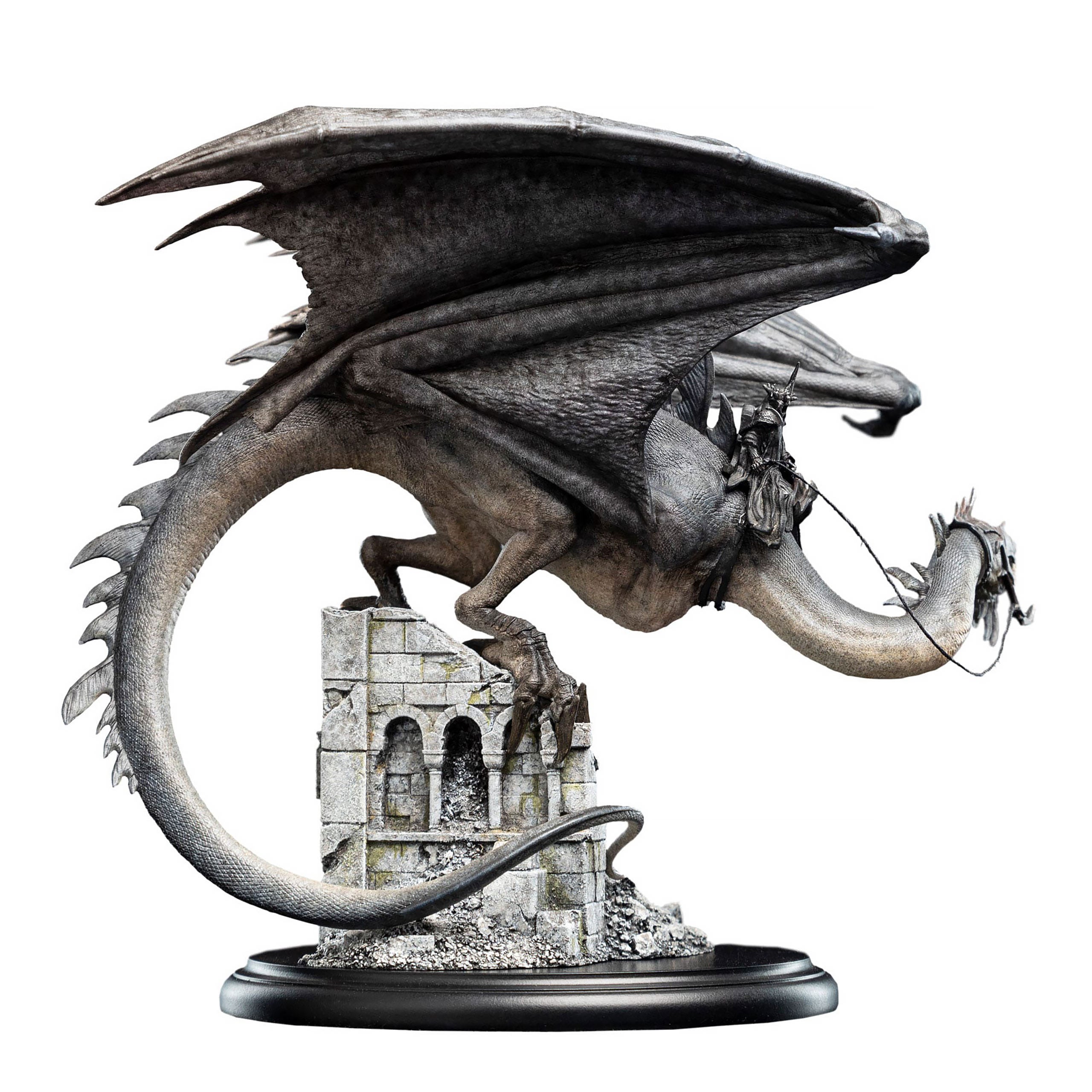 Imagen del producto El Señor de los Anillos - Mini estatua de Bestia Alada