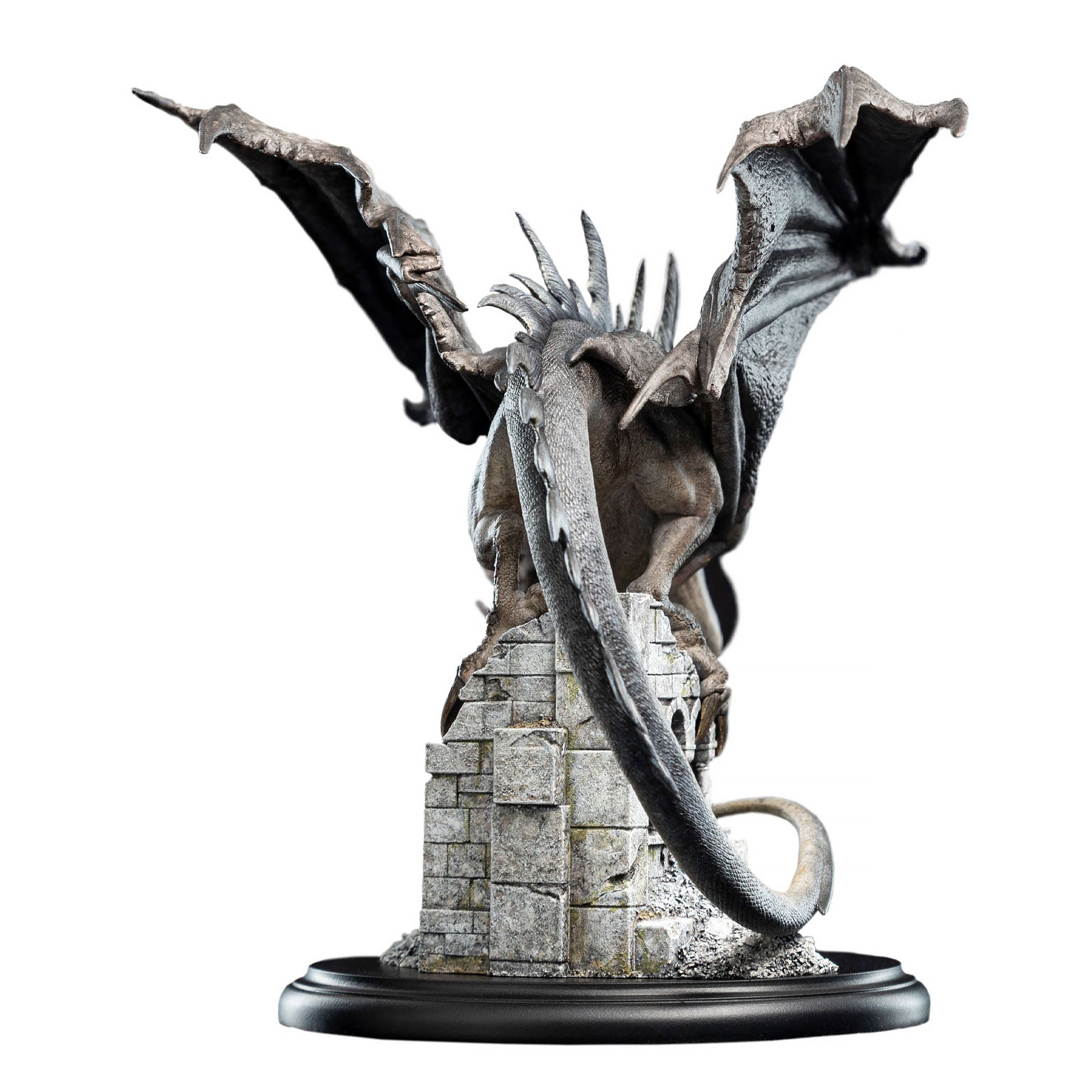 Imagen del producto El Señor de los Anillos - Mini estatua de Bestia Alada