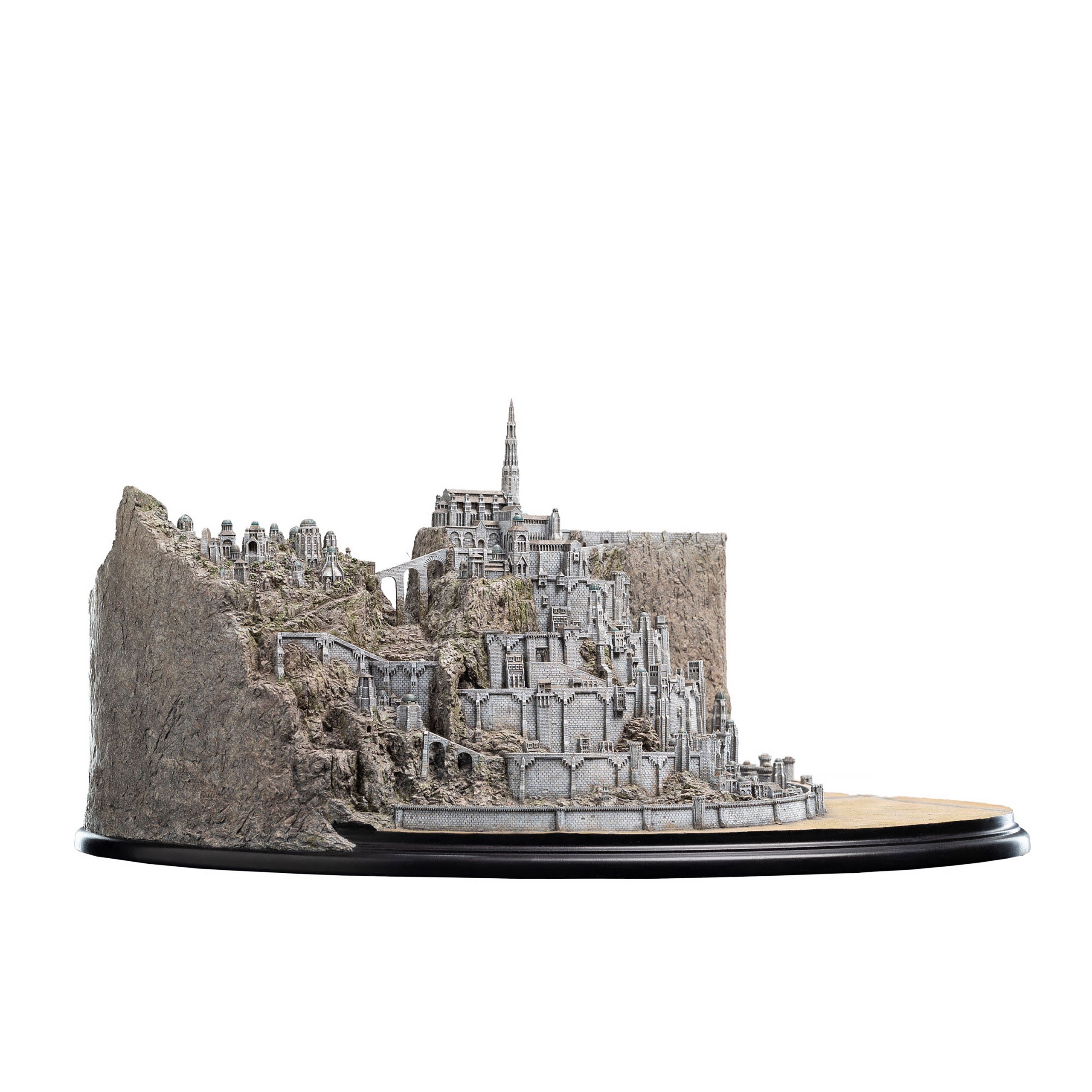 Imagen del producto El Señor de los Anillos - Estatua Minas Tirith