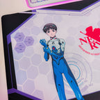 Product image Evangelion - Shinji and Unit-01 Mouse Pad