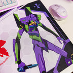 Product image Evangelion - Shinji and Unit-01 Mouse Pad