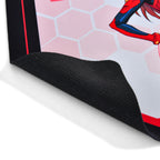Imagen del producto Evangelion - Alfombrilla de ratón Asuka y Unidad-02