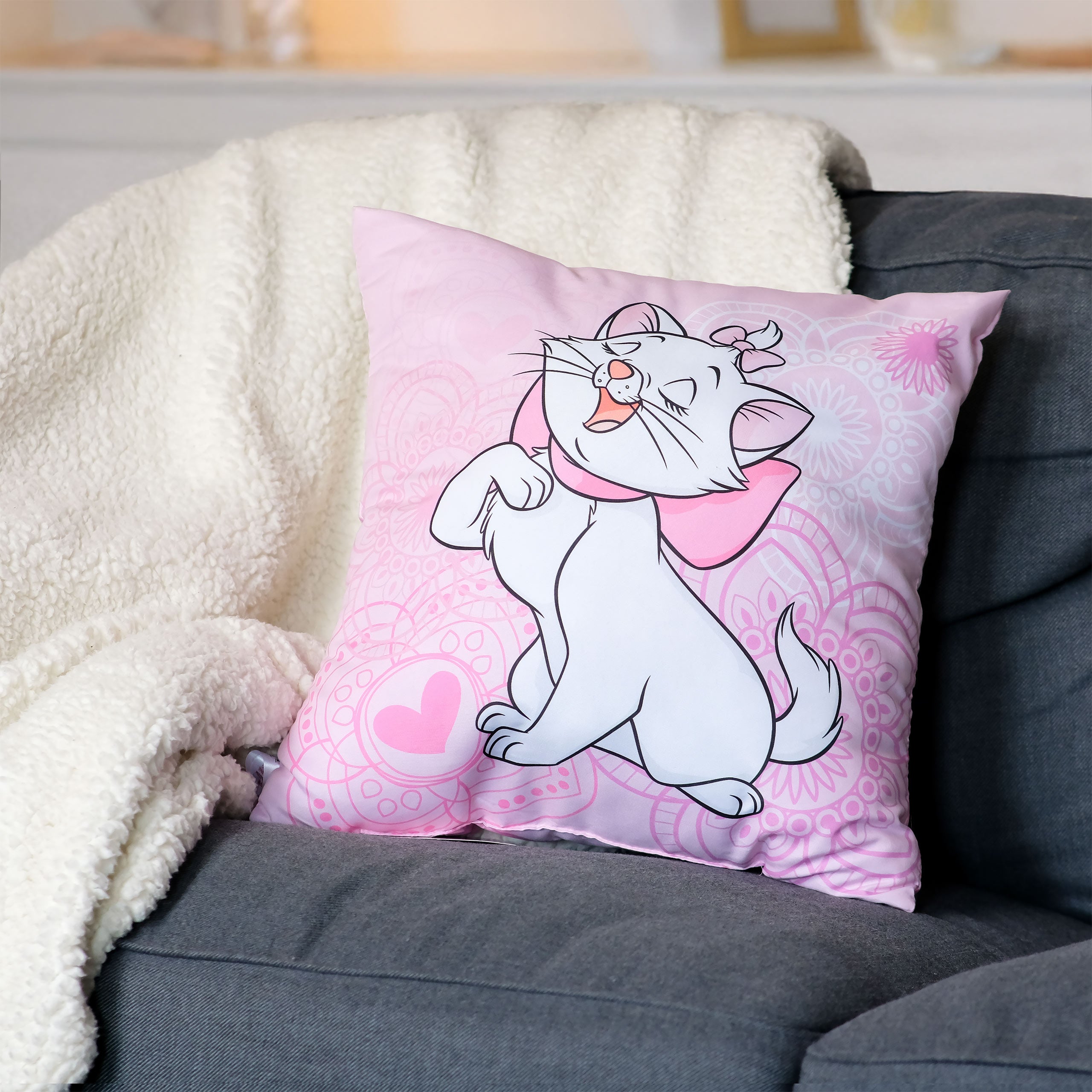 Imagen del producto Los Aristogatos - Cojín de Marie