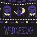 Imagen del producto Wednesday - Gorro Midnight con pompón