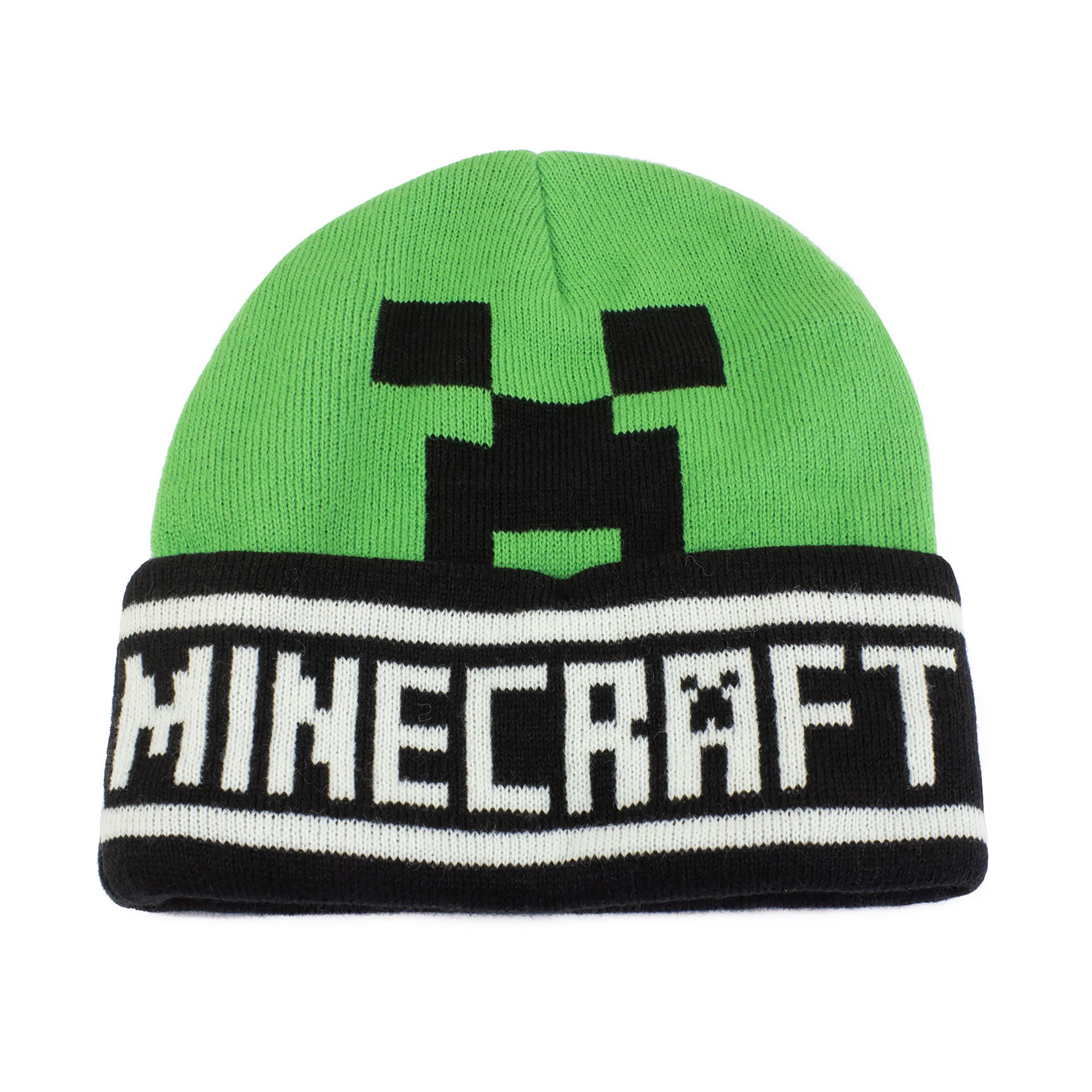 Imagen del producto Minecraft - Gorro Creeper para niños