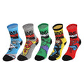 Product image Marvel Comics Socks 5-Pack in Gift Box