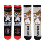 Imagen del producto Gremlins - Pack de 2 pares de calcetines Gizmo