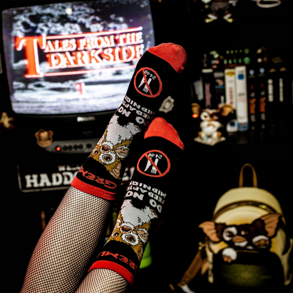 Imagen del producto Gremlins - Pack de 2 pares de calcetines Gizmo