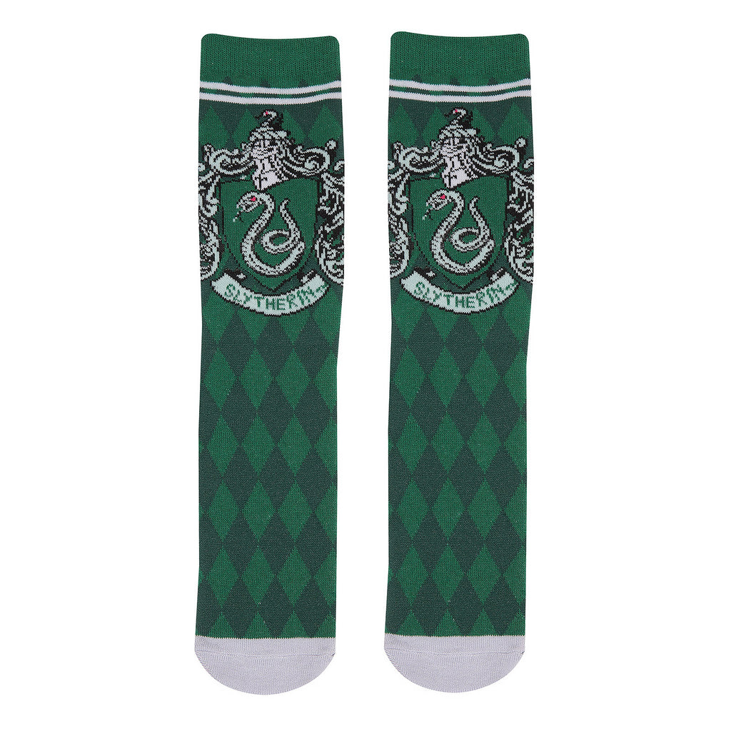 Imagen del producto Harry Potter - Calcetines de la Casa Slytherin