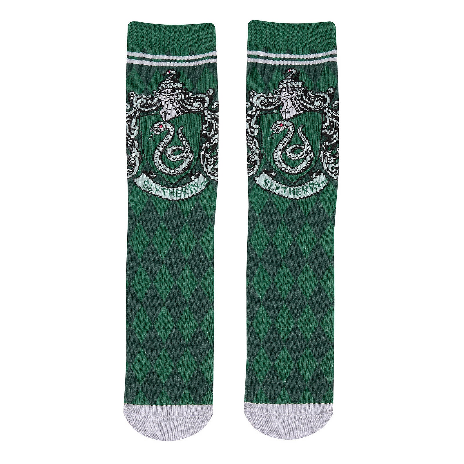 Imagen del producto Harry Potter - Calcetines de la Casa Slytherin