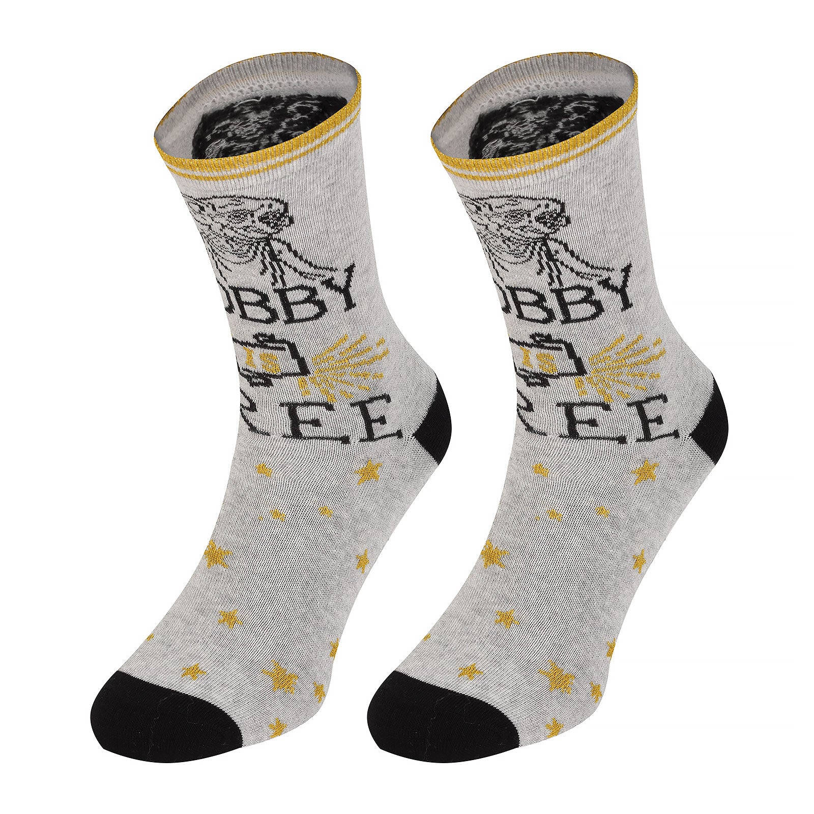 Imagen del producto Harry Potter - Calcetines Dobby Is Free