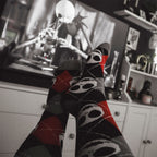 Product image Nightmare Before Christmas - Jack Logo Socks