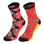 Imagen del producto One Piece - Pack de 2 pares de calcetines Logo Repeat