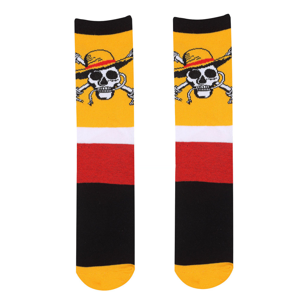 Imagen del producto One Piece - Calcetines Cross Bones