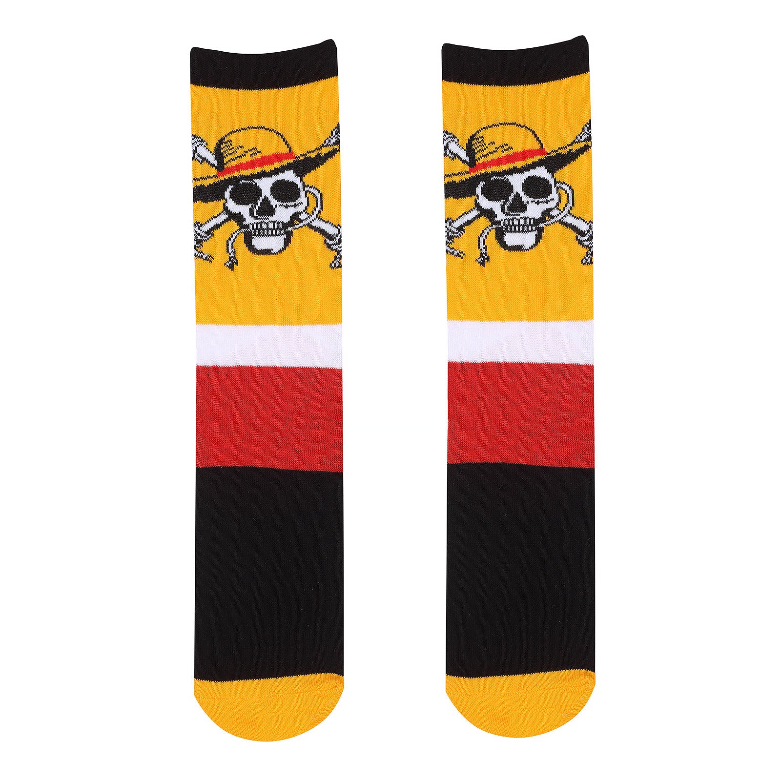 Imagen del producto One Piece - Calcetines Cross Bones