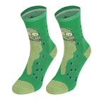 Product image Rick and Morty - Pickle Rick Socks