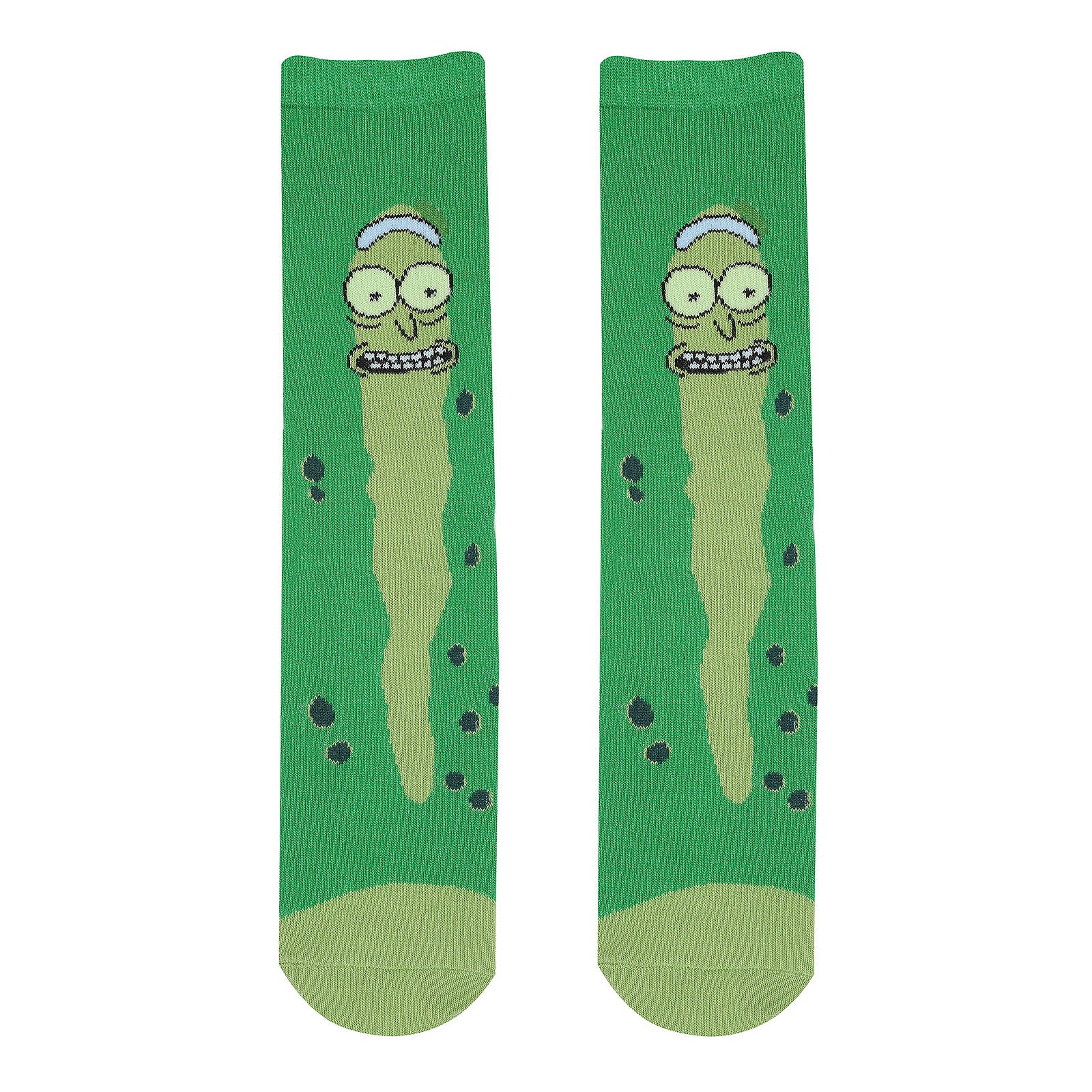Product image Rick and Morty - Pickle Rick Socks