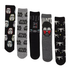Product image Star Wars - Dark Side Socks 5-Pack in Gift Box