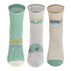 Product image Grogu Socks 3-Pack - Star Wars The Mandalorian