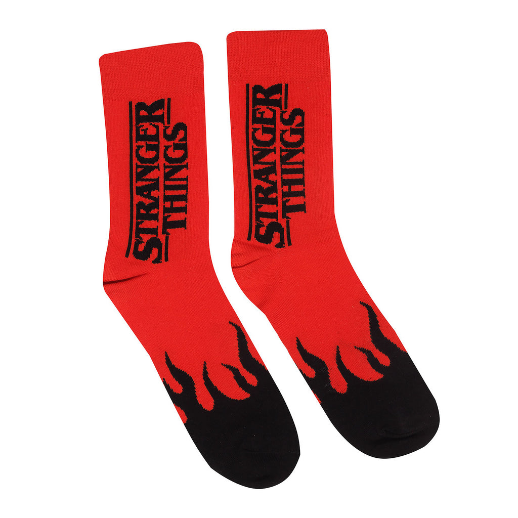 Product image Stranger Things - Red Flame Socks
