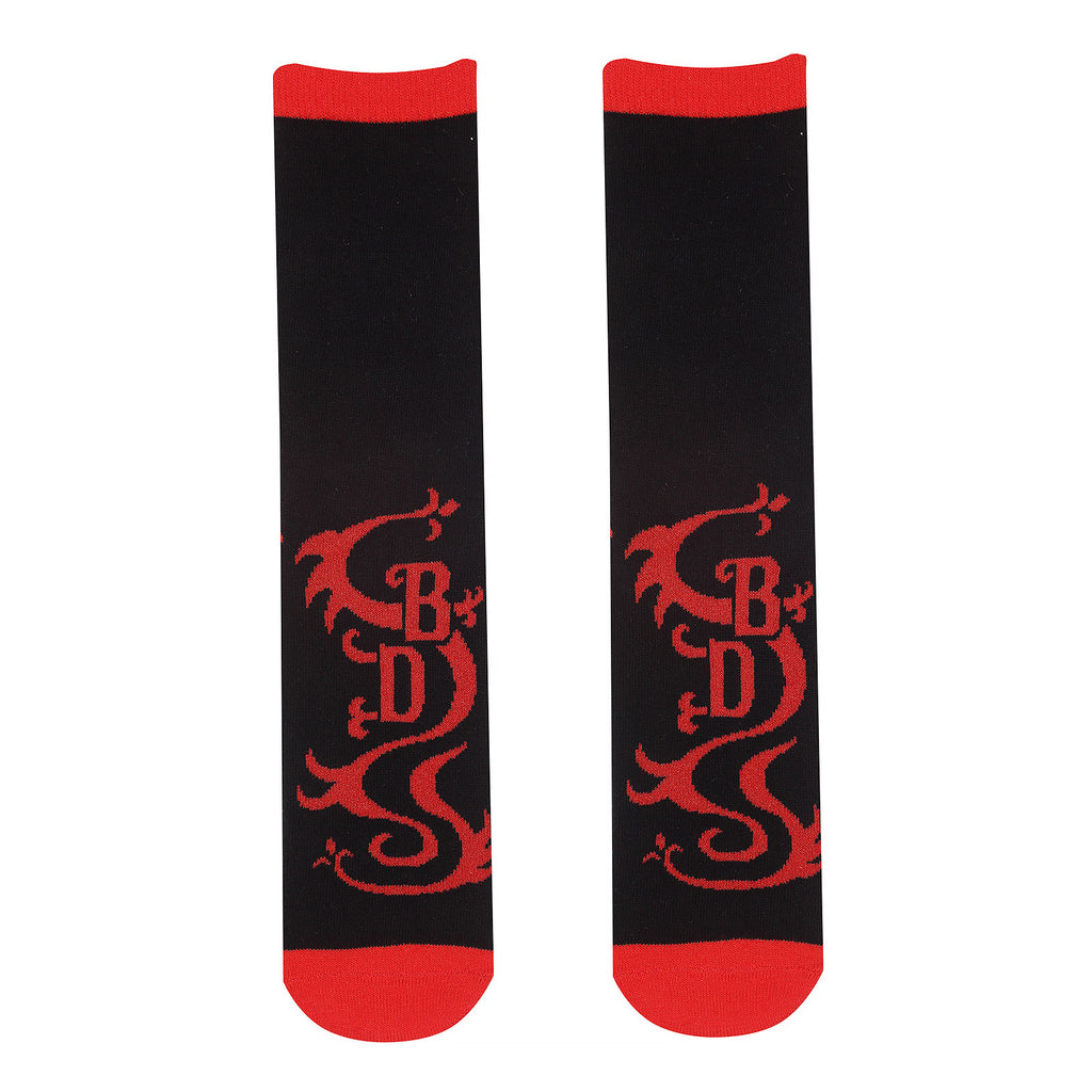Imagen del producto Tokyo Revengers - Calcetines Black Dragon