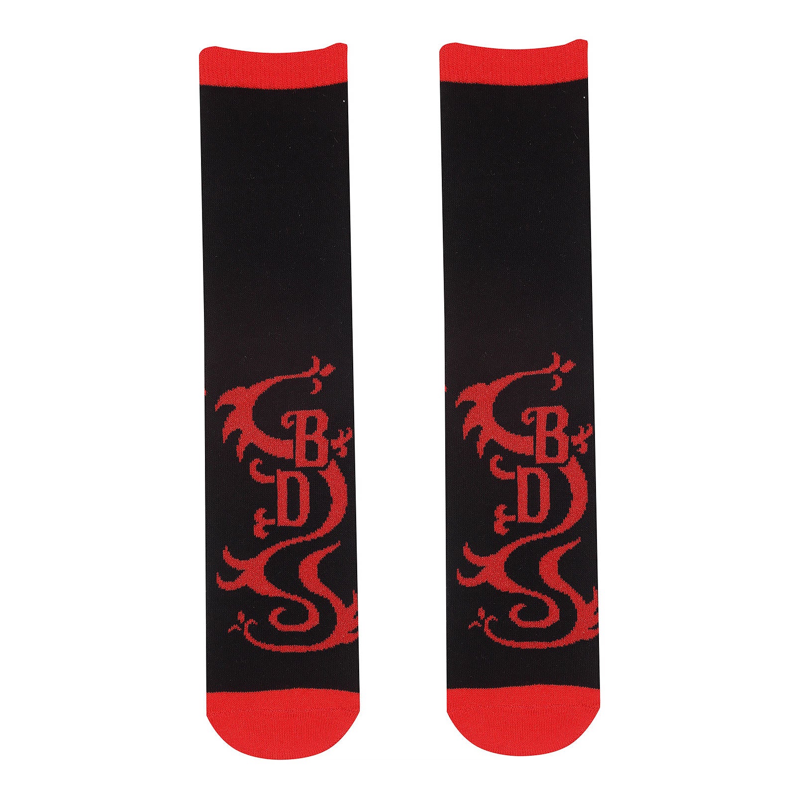 Imagen del producto Tokyo Revengers - Calcetines Black Dragon