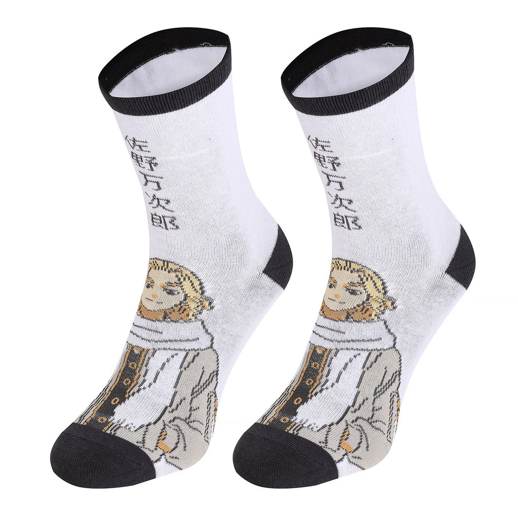 Imagen del producto Tokyo Revengers - Calcetines Mikey