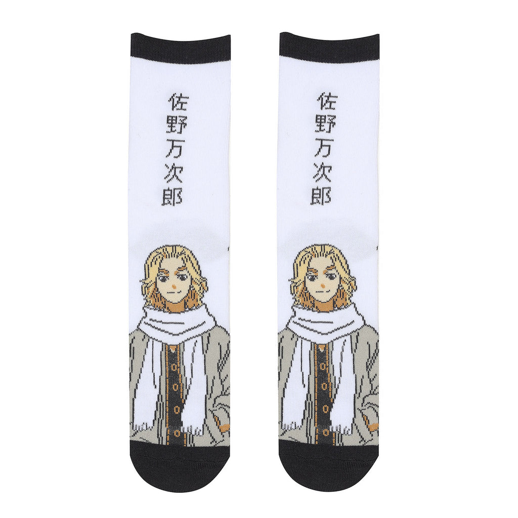Imagen del producto Tokyo Revengers - Calcetines Mikey