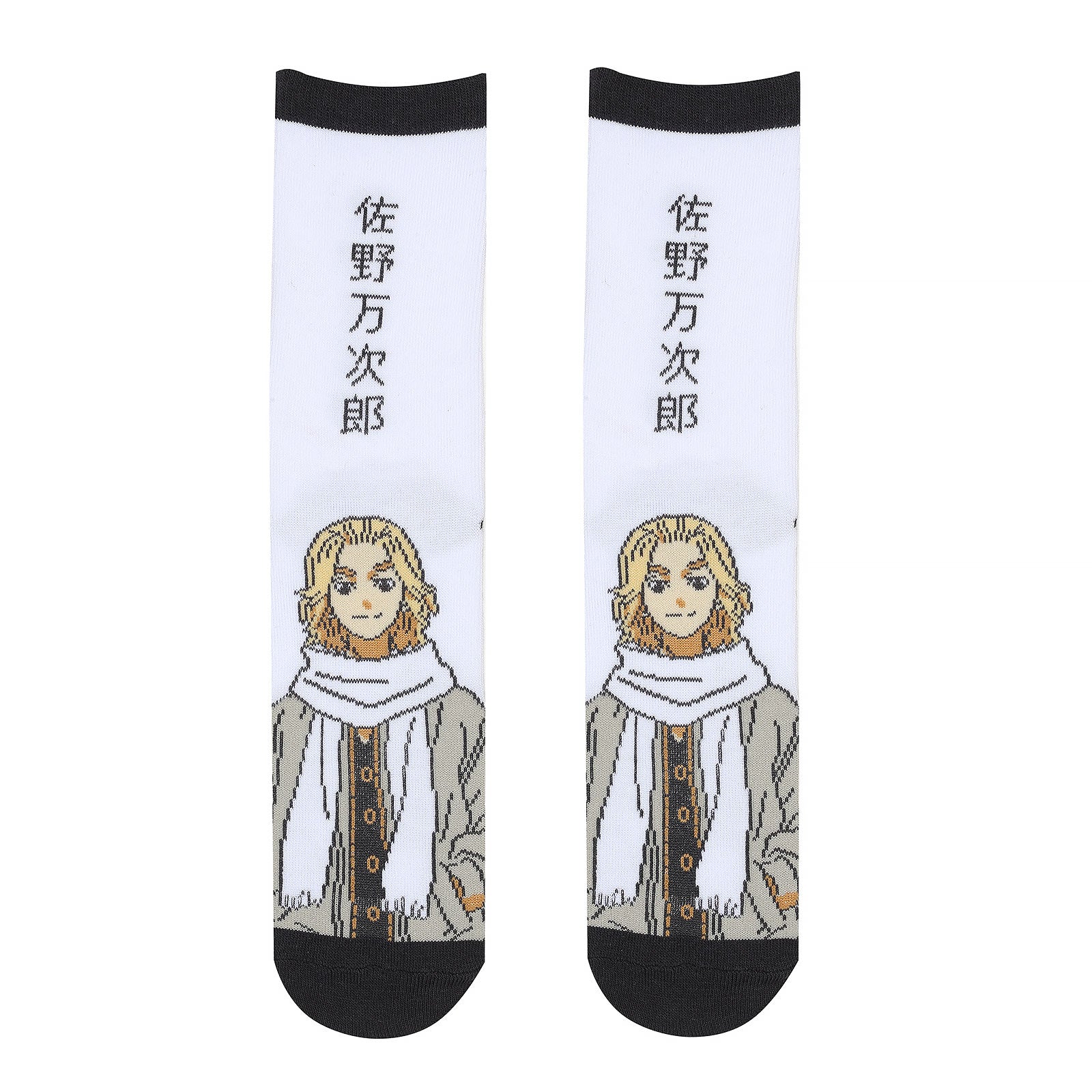 Imagen del producto Tokyo Revengers - Calcetines Mikey