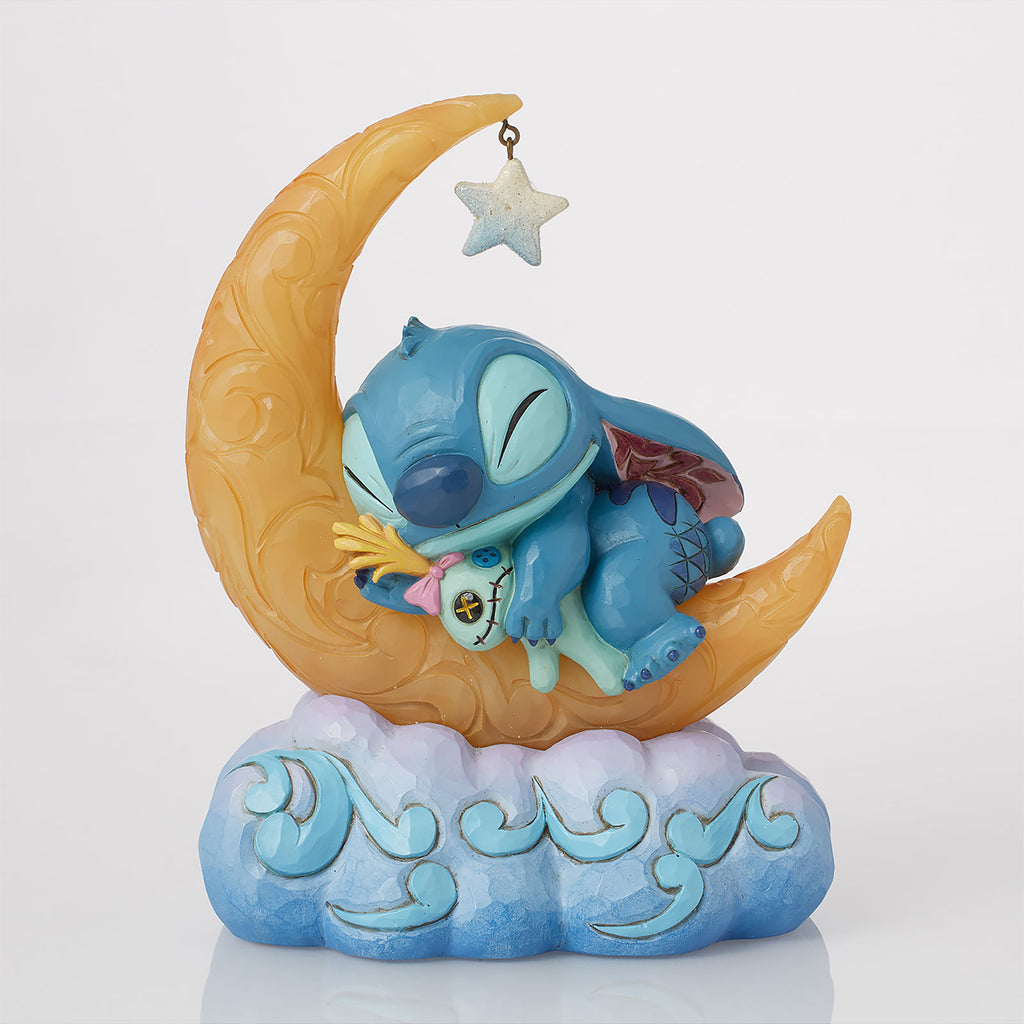 Product image Stitch and Scrump Sweet Dreams Night Light - Lilo & Stitch