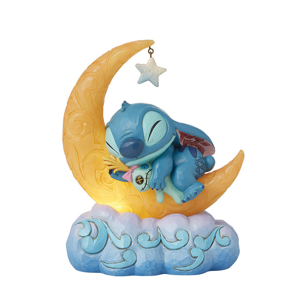 Product image Stitch and Scrump Sweet Dreams Night Light - Lilo & Stitch