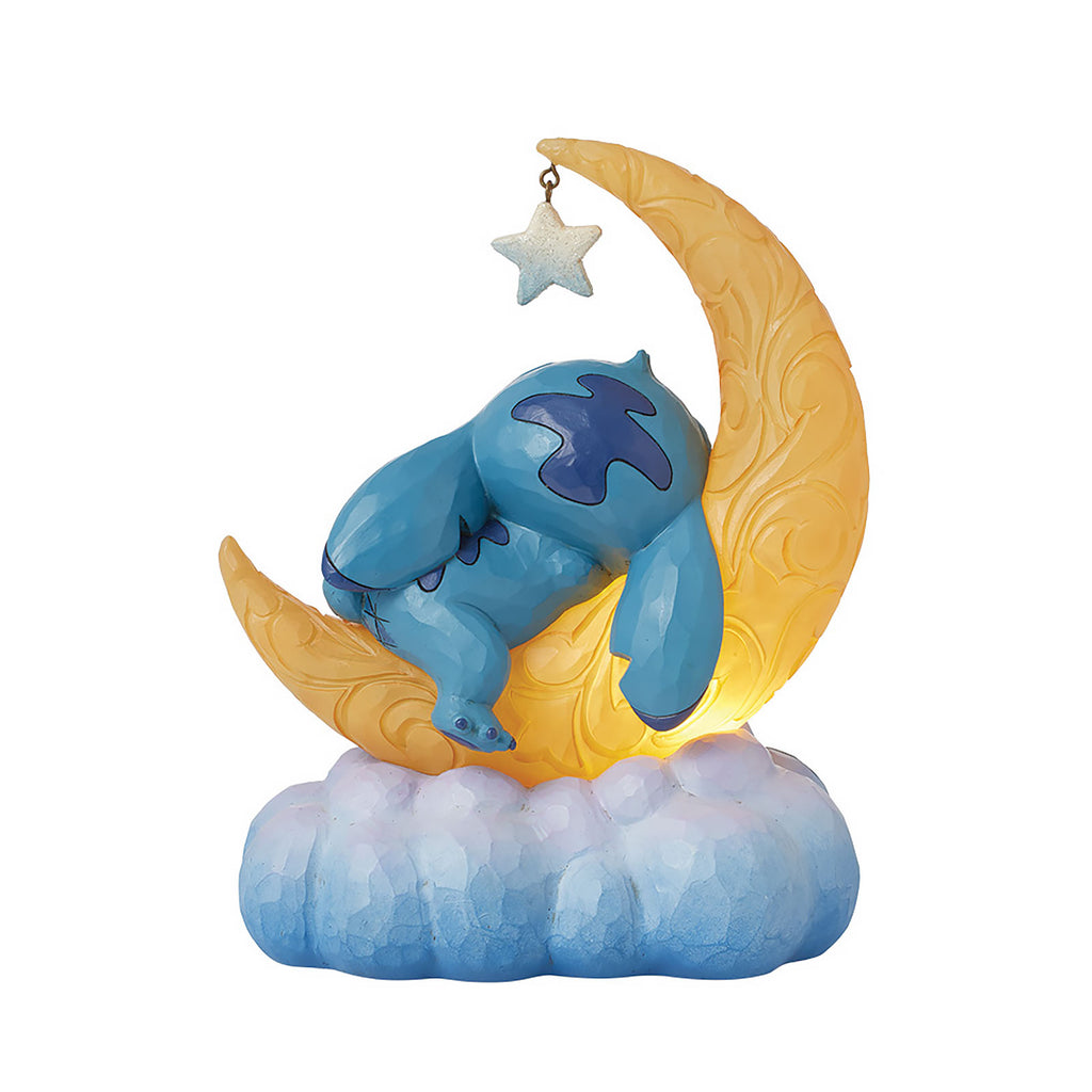 Product image Stitch and Scrump Sweet Dreams Night Light - Lilo & Stitch