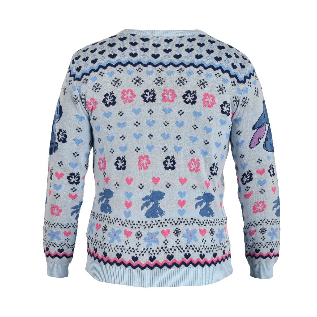 Imagen del producto Jersey de punto Stitch Ohana - Lilo & Stitch