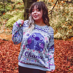 Imagen del producto Jersey de punto Stitch Ohana - Lilo & Stitch