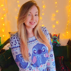 Imagen del producto Jersey de punto Stitch Ohana - Lilo & Stitch