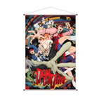Imagen del producto Dandadan - Okarun y amigos Wall Scroll