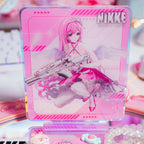 Imagen del producto Goddess of Victory: Nikke - Figura acrílica de la serie Crouching Dorothy
