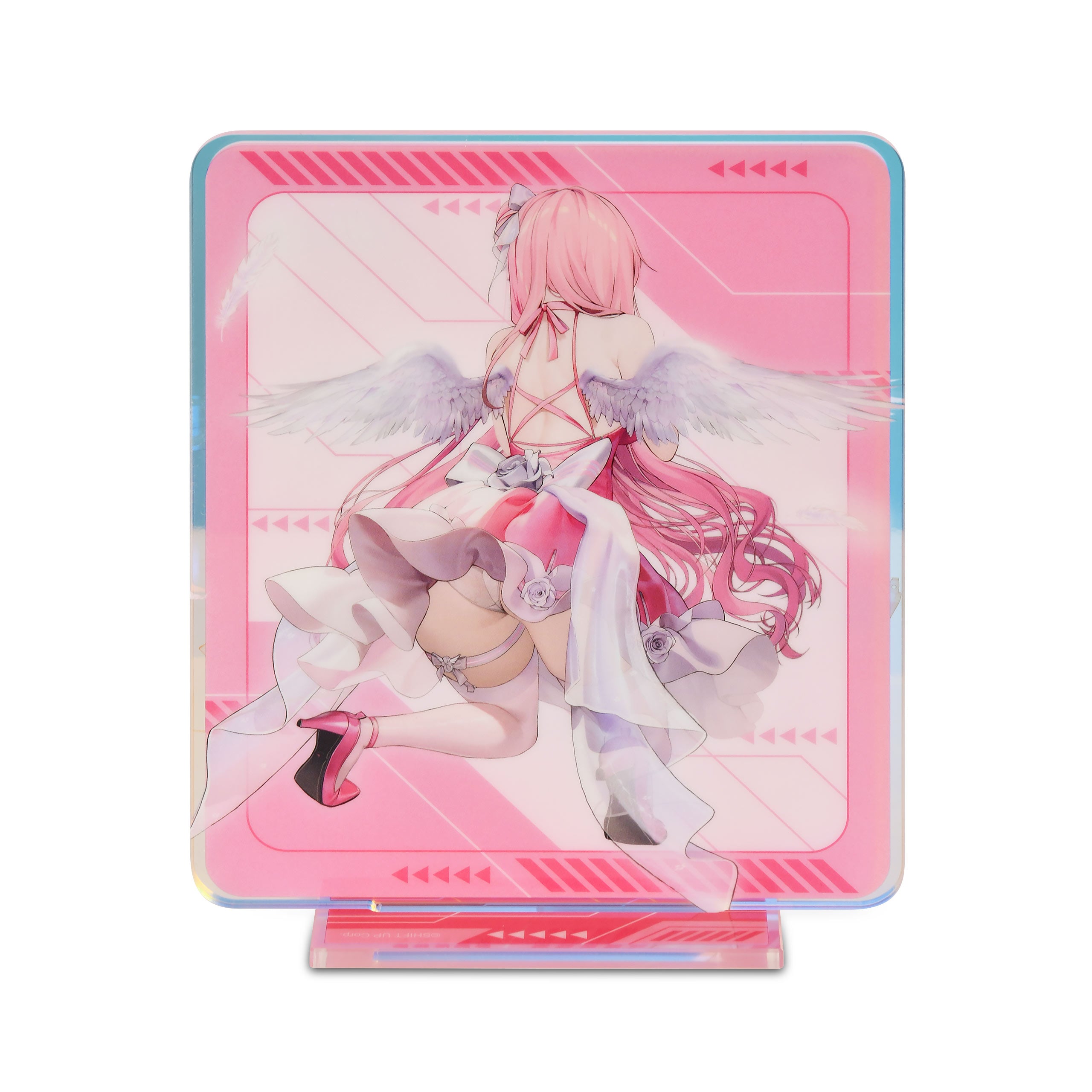 Imagen del producto Goddess of Victory: Nikke - Figura acrílica de la serie Crouching Dorothy