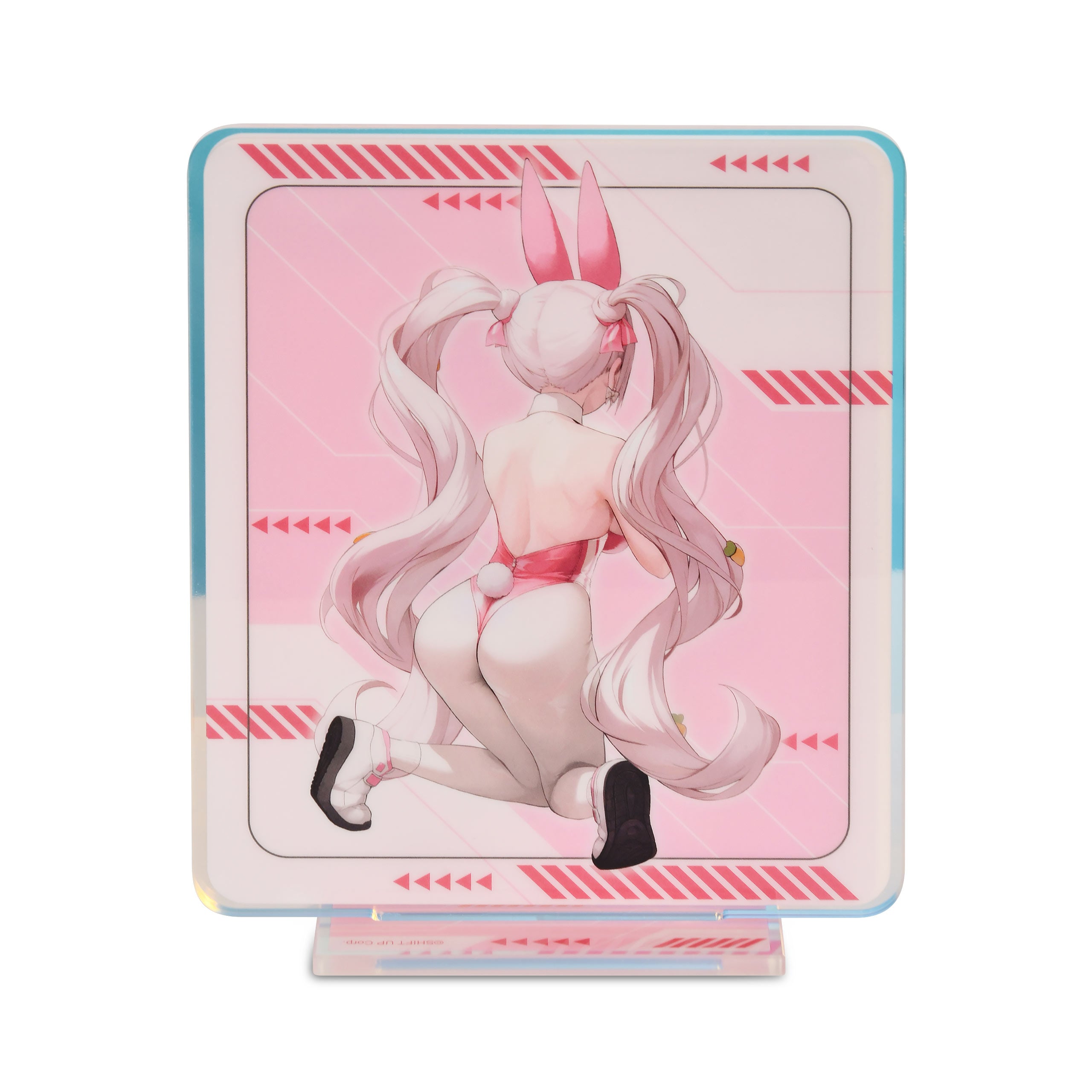 Imagen del producto Goddess of Victory: Nikke - Figura Acrílica Serie Crouching de Alice